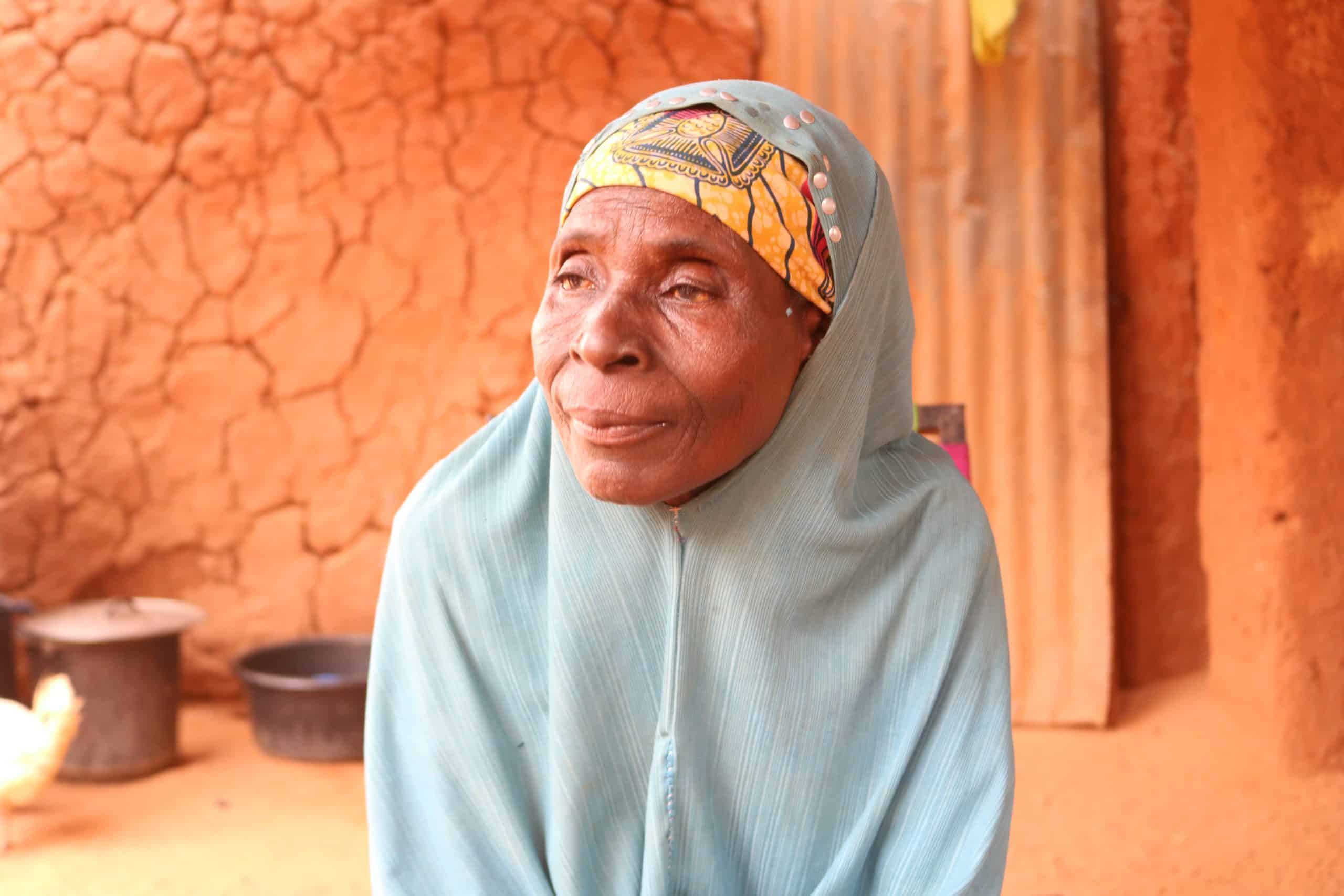 Nijer: 750 aile kıtlıktan kurtuldu