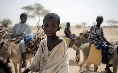 Niger : verscherpte armoede door Covid-19
