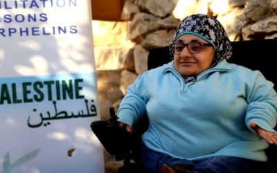 Filistin: Halima için nezih bir konut hakkı