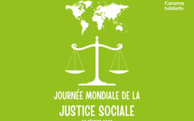 Dünya sosyal adalet günü