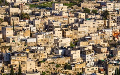 Palestine : le droit à un logement décent