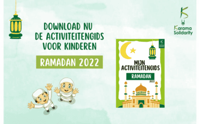 Ramadan Activiteitengids voor kinderen