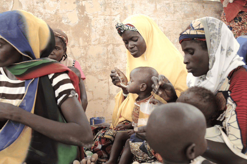 Niger : la famine aux portes