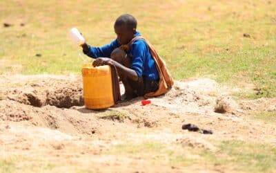 Kenya : La sécheresse fait rage