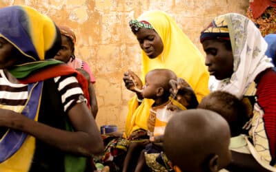 Niger: Op het randje van de hongersnood