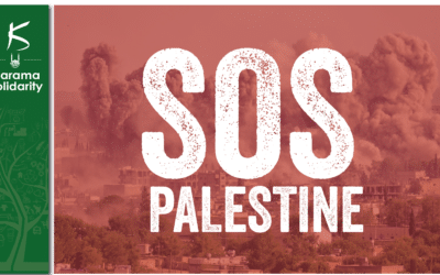 SOS Filistin: İnsani yardım nasıl organize ediliyor ?