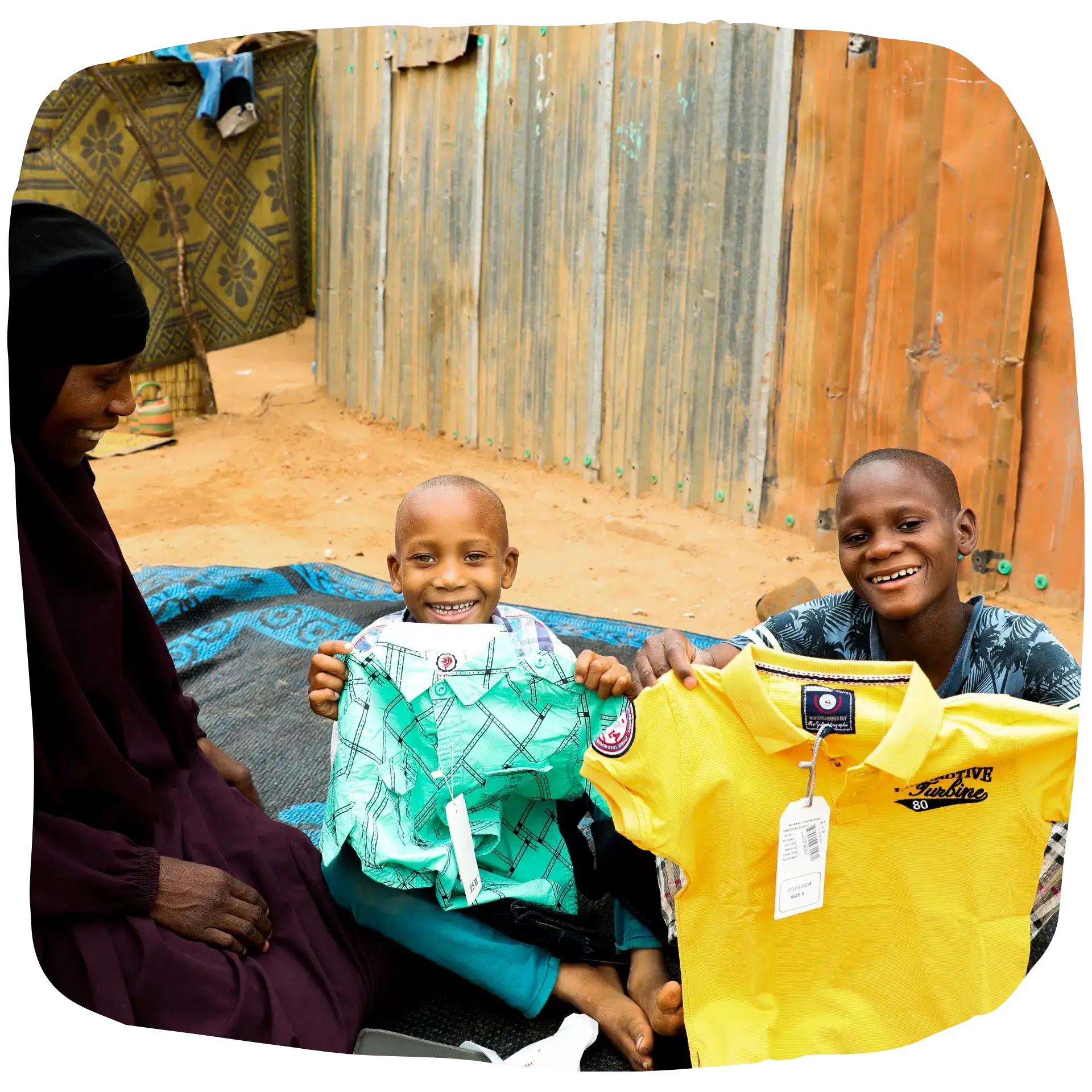 Karama Solidarty CADEAU AID RAMADAN 2024 