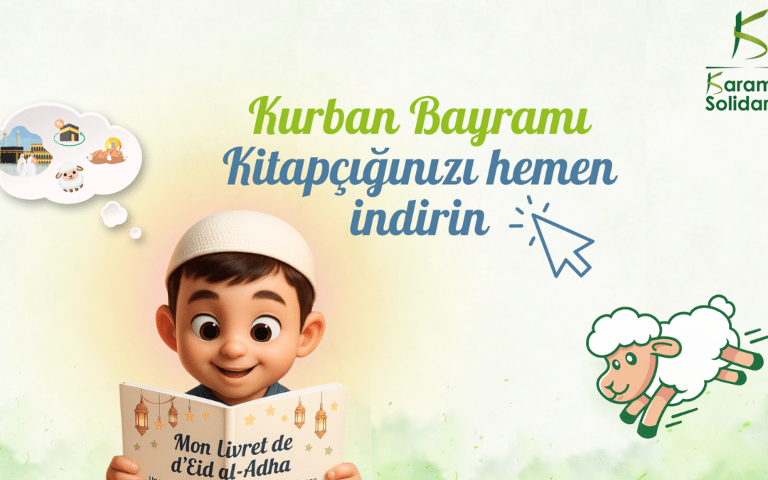 Kurban Bayramı Kitapçığım