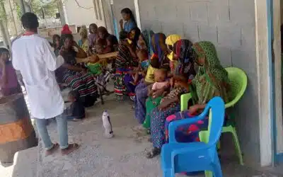 Etiyopya: Sağlığı Hayata Geri Getirmek