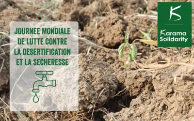 17 juin 2026 — Journée mondiale de lutte contre la désertification et la sécheresse